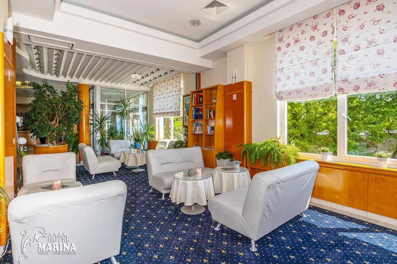 ****  Hotel Marina Selce Kroatien