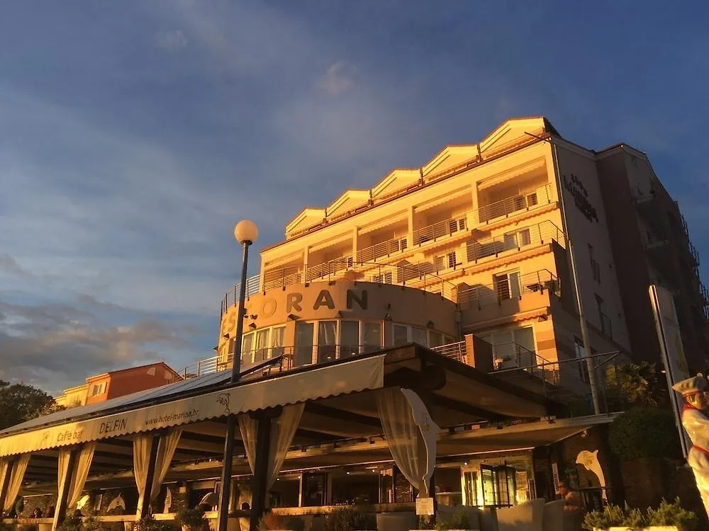 ****  Hotel Marina Selce Croatia