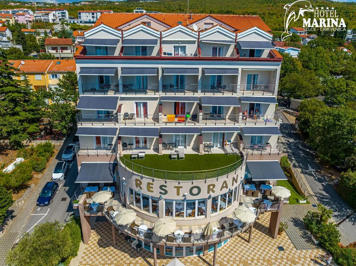 Hotel Marina Selce