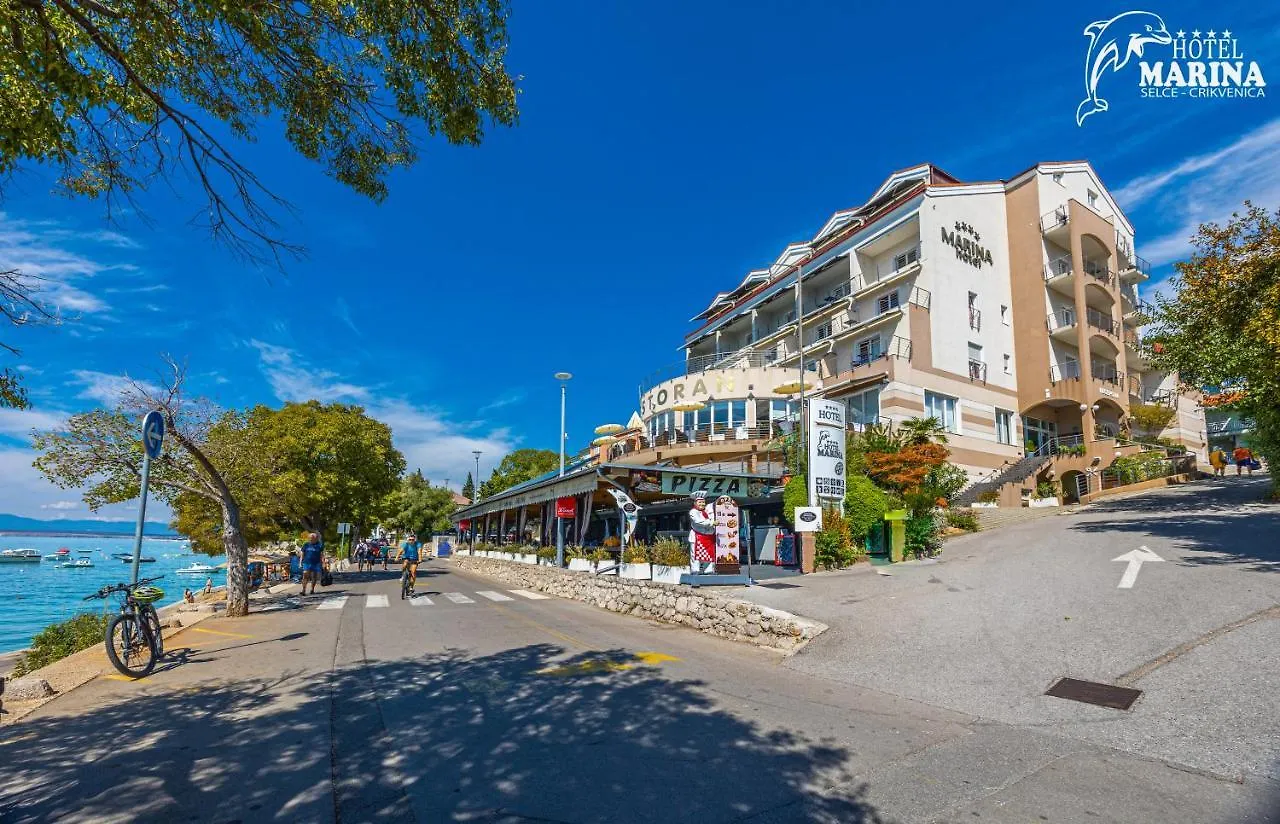 ****  Hotel Marina Selce Croatia