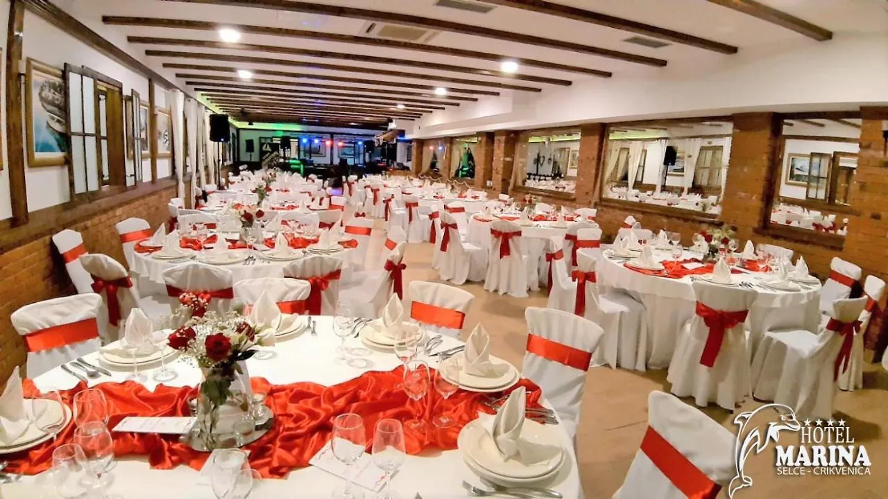 Hotel Marina Selce 4*,