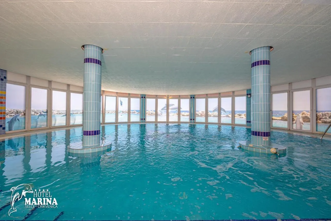 Hotel Marina Selce Croatia