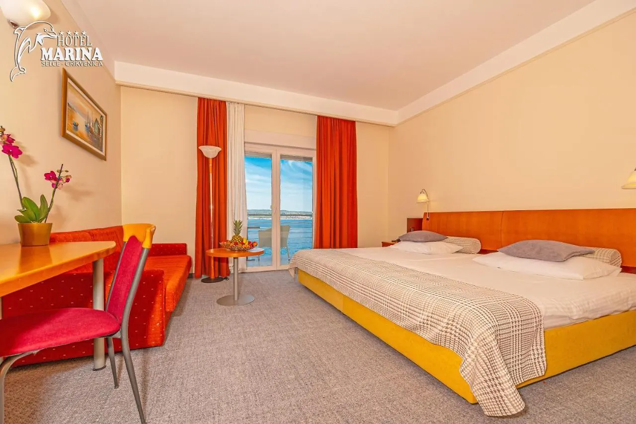 Hotel Marina Selce