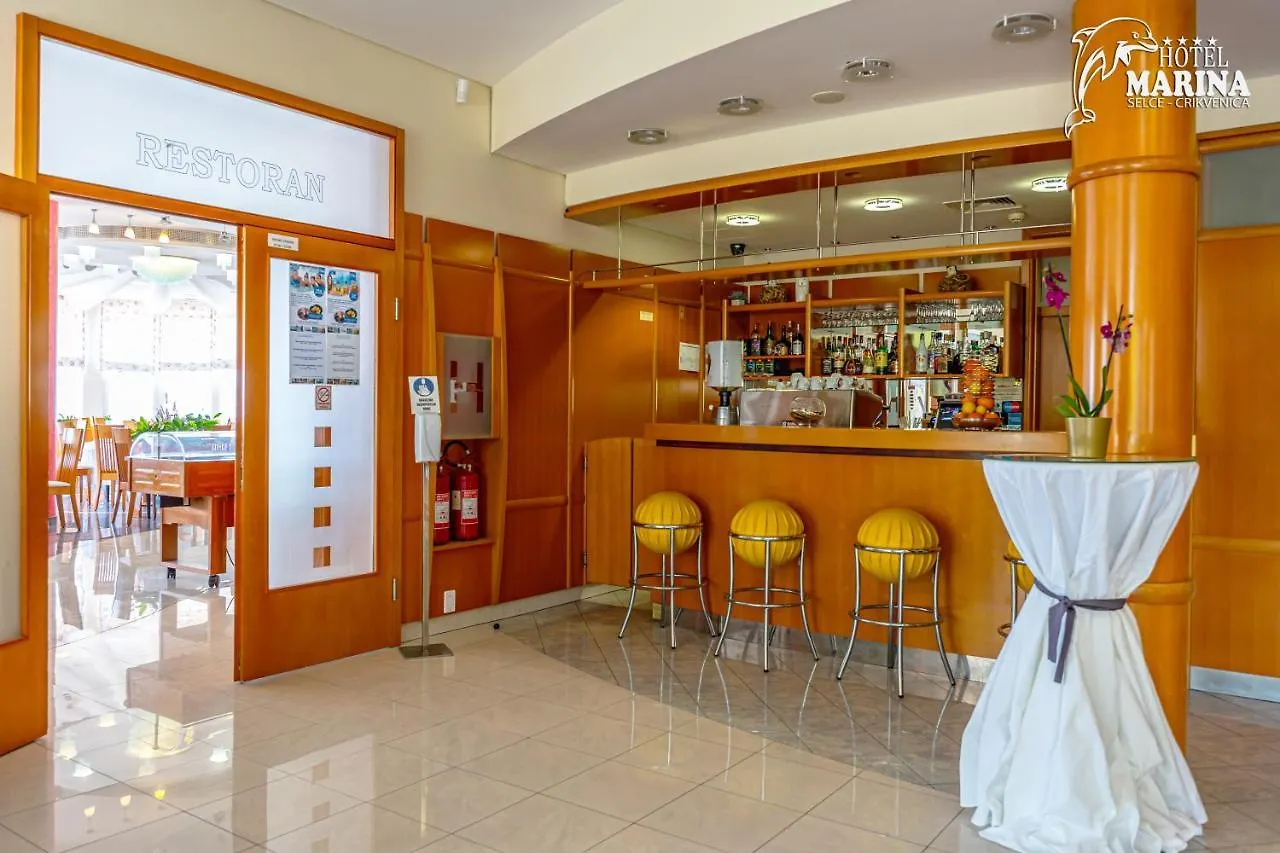 Hotel Marina Selce