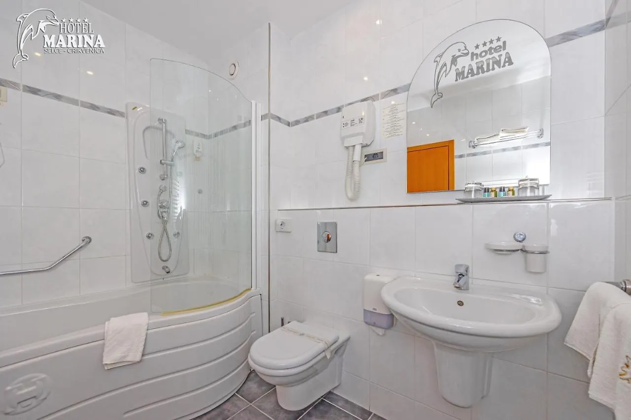 Hotel Marina Selce