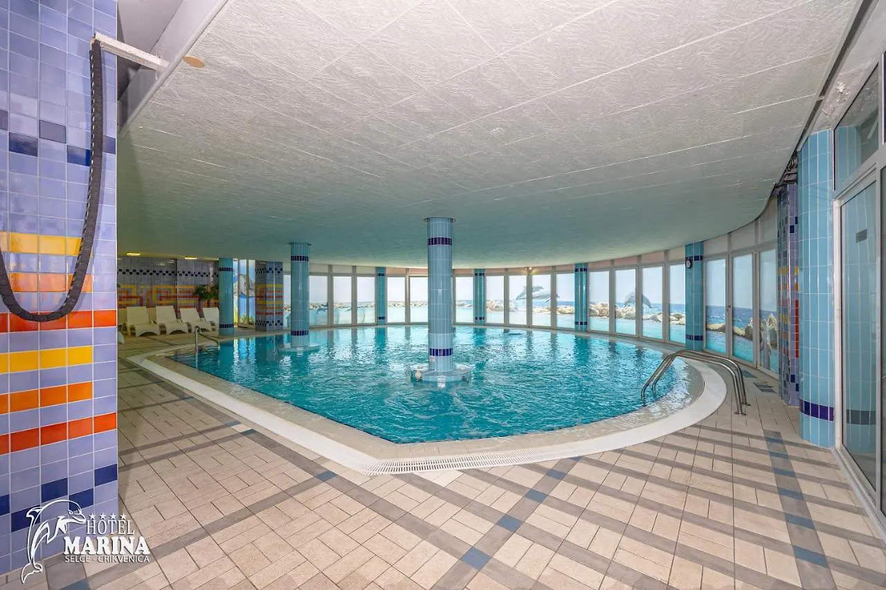 ****  Hotel Marina Selce Croatia