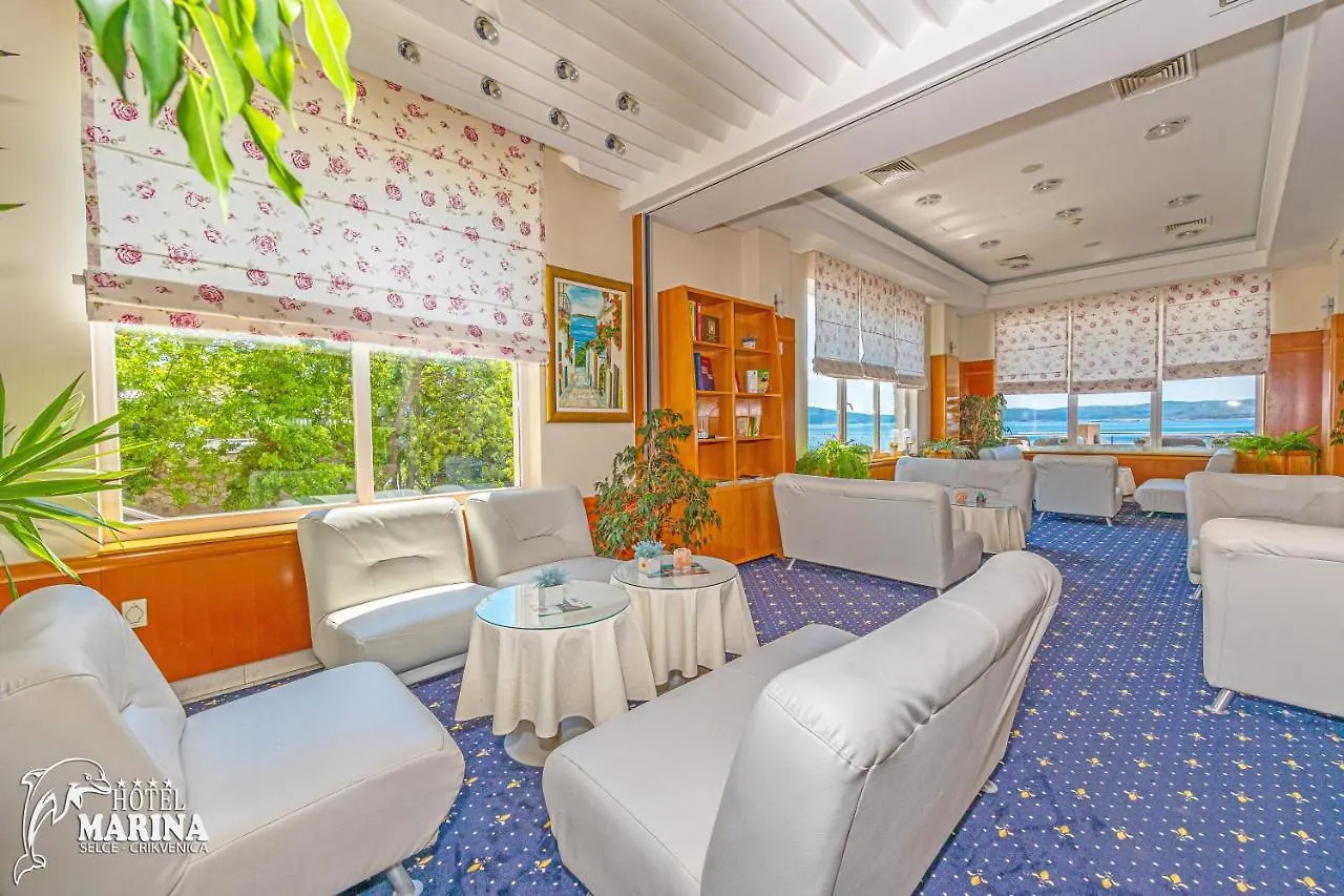 Hotel Marina Selce