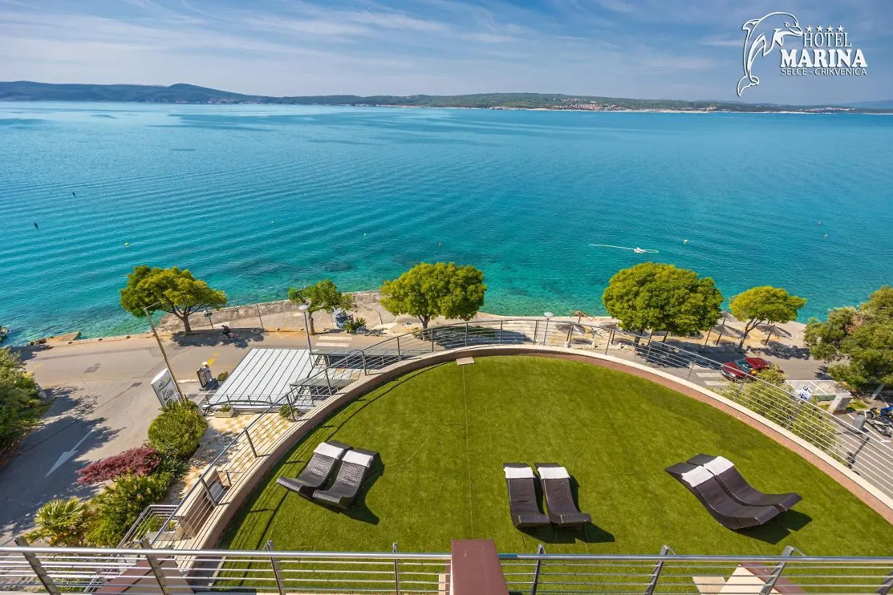 ****  Hotel Marina Selce Croatia