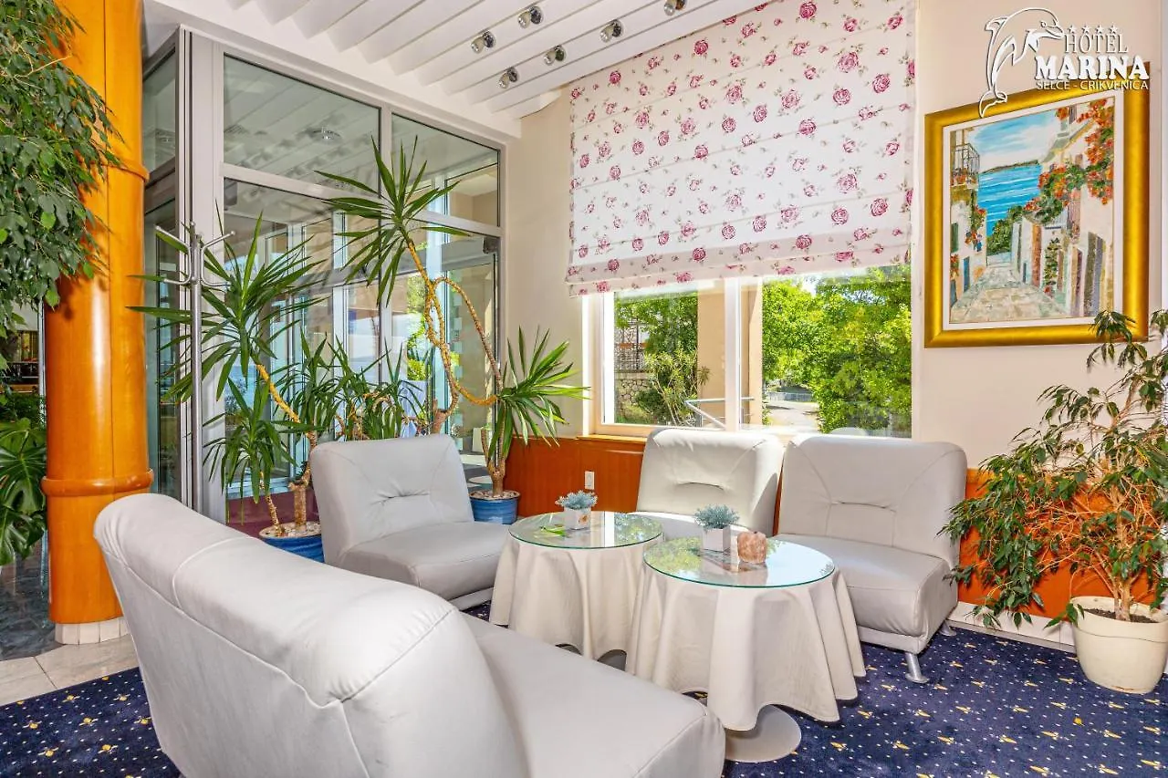 ****  Hotel Marina Selce Croatia