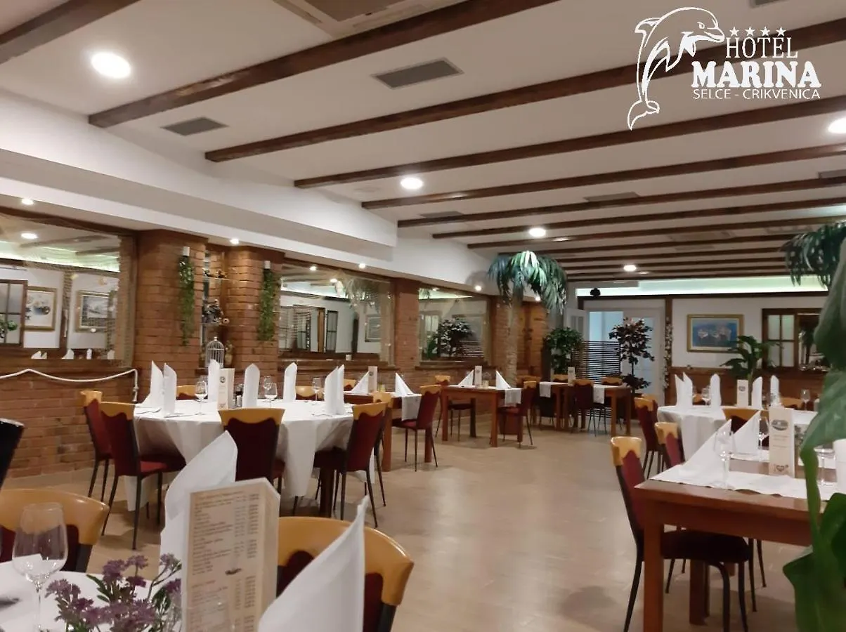 Hotel Marina Selce