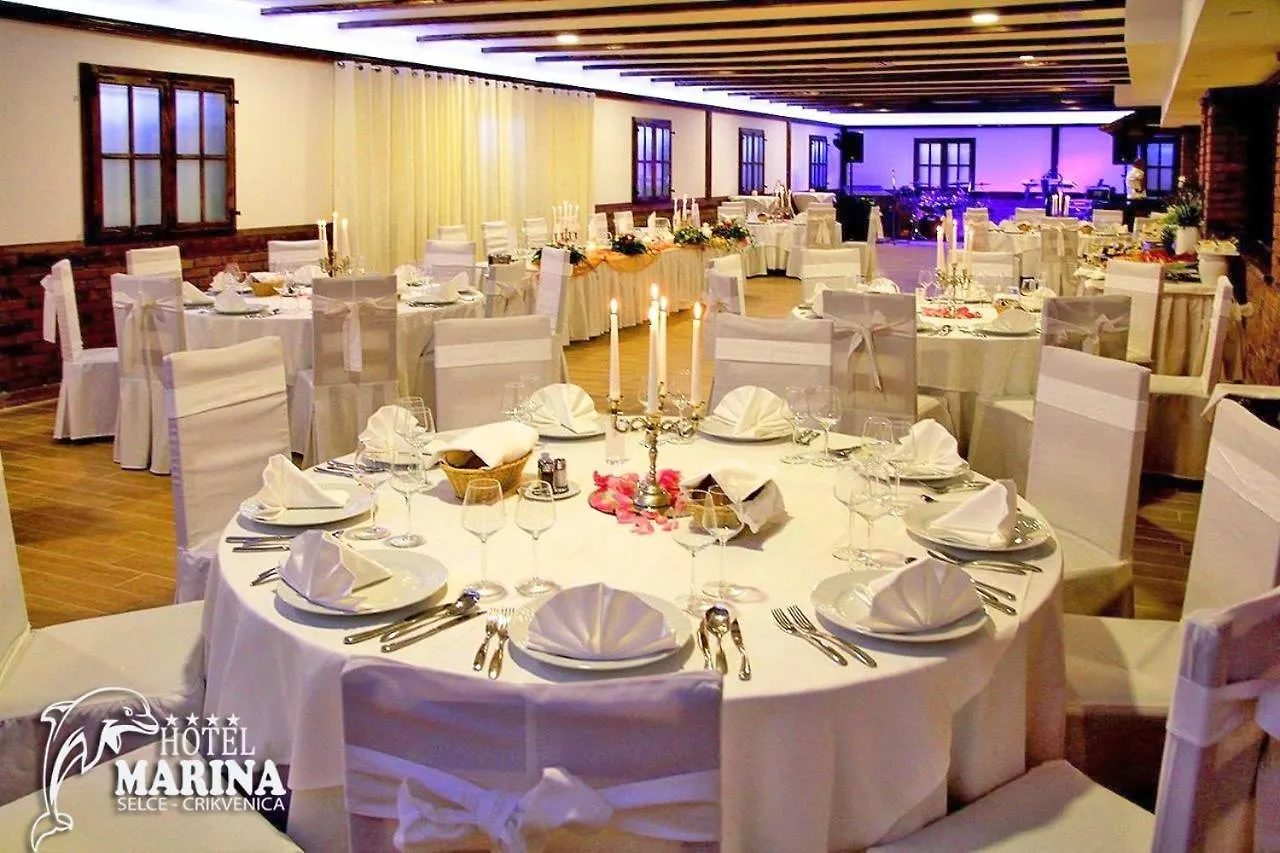 Hotel Marina Selce