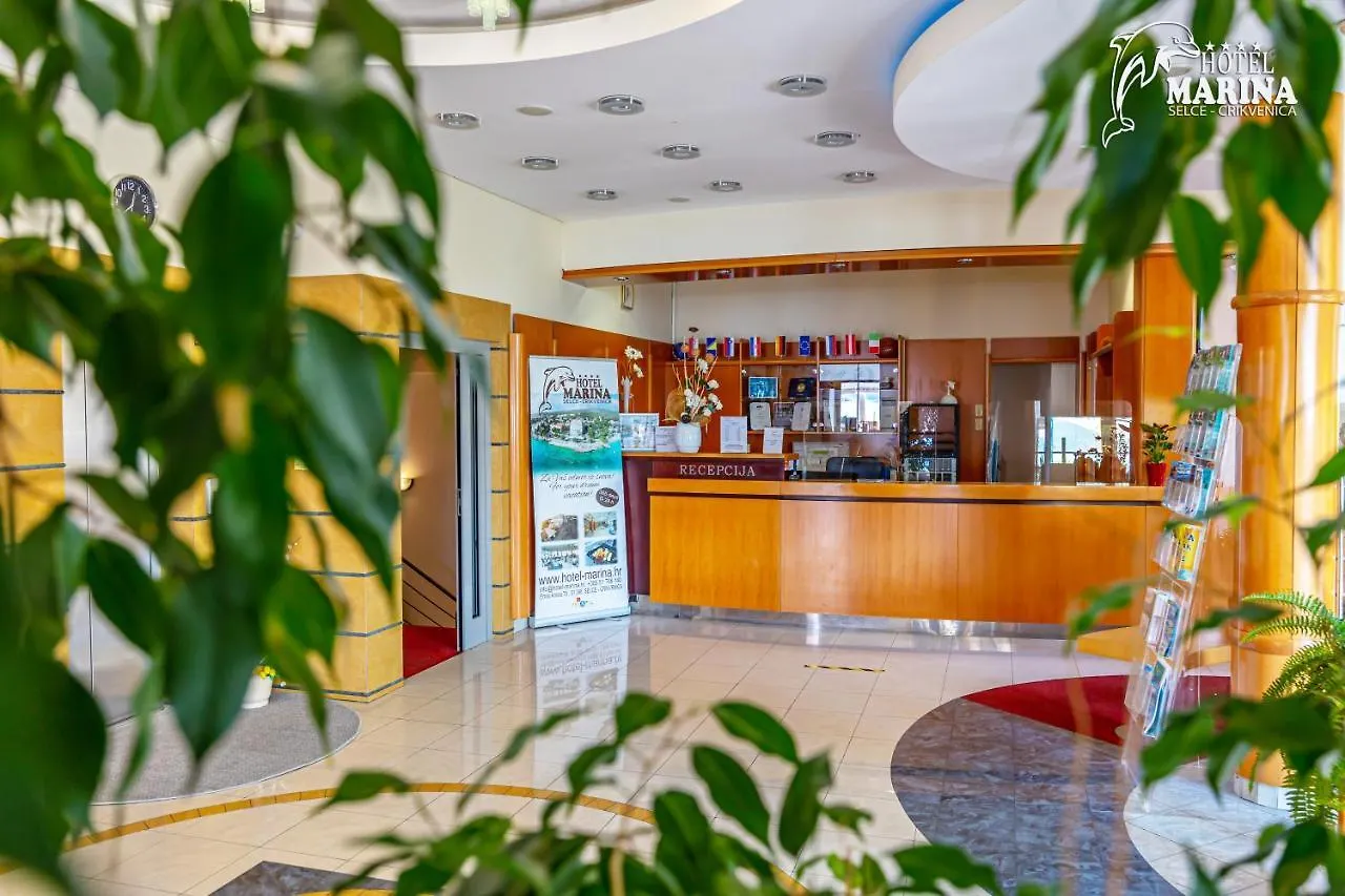 Hotel Marina Selce