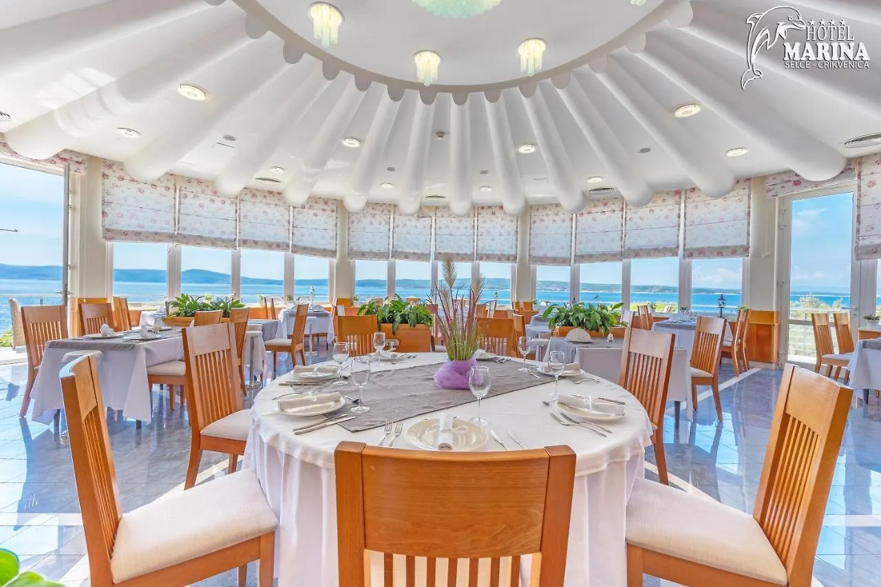 Hotel Marina Selce