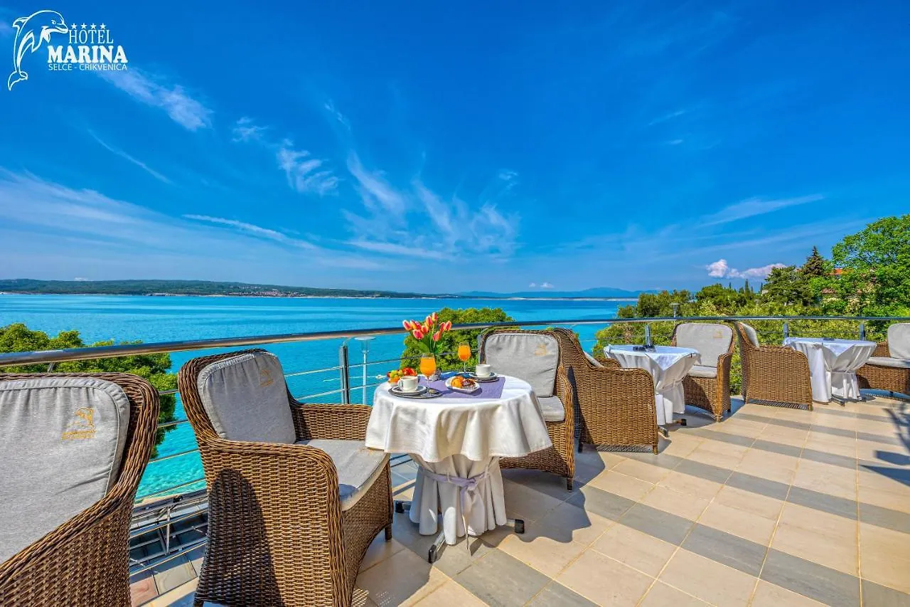 Hotel Marina Selce 4*,