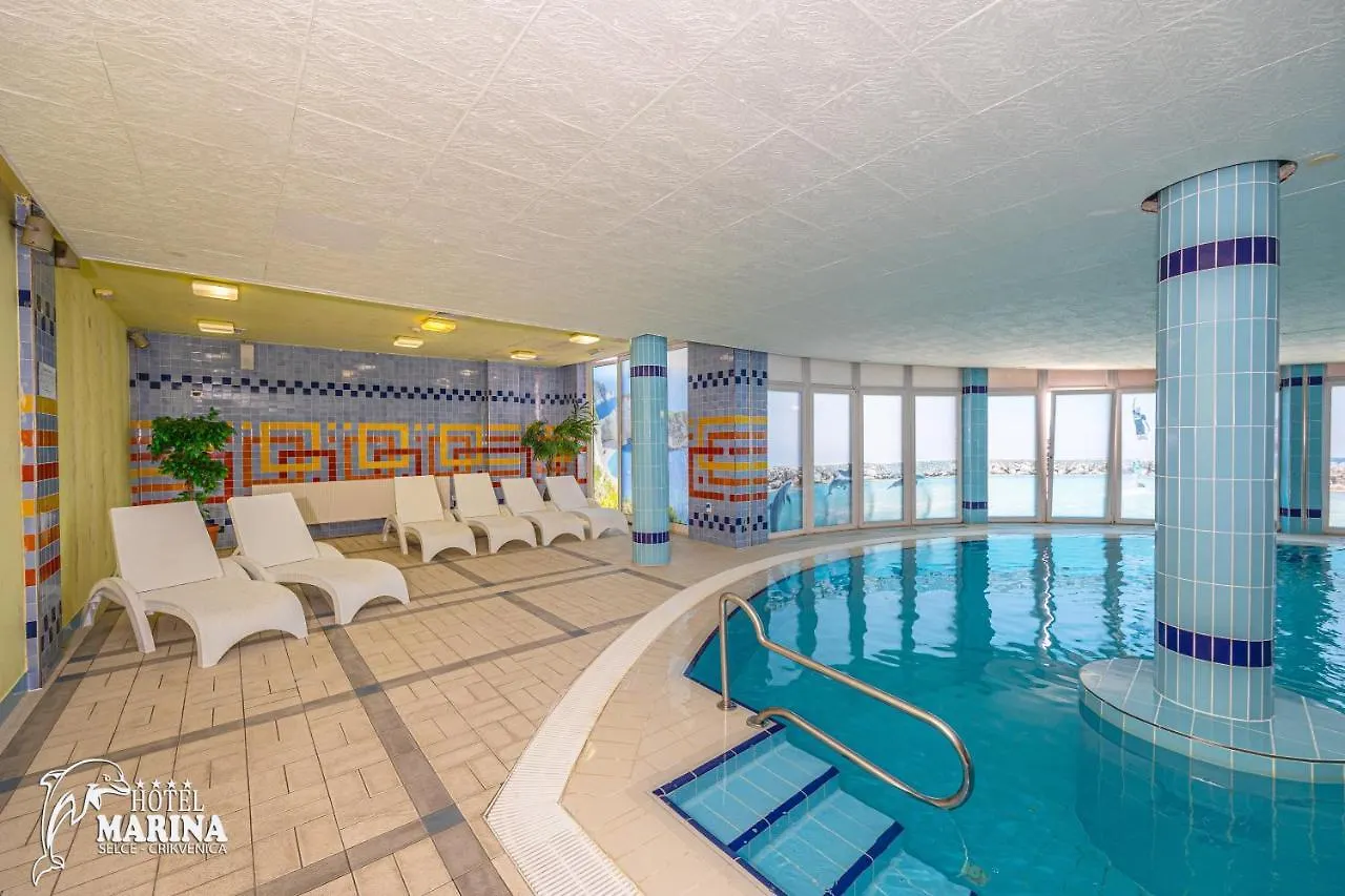 Hotel Marina Selce