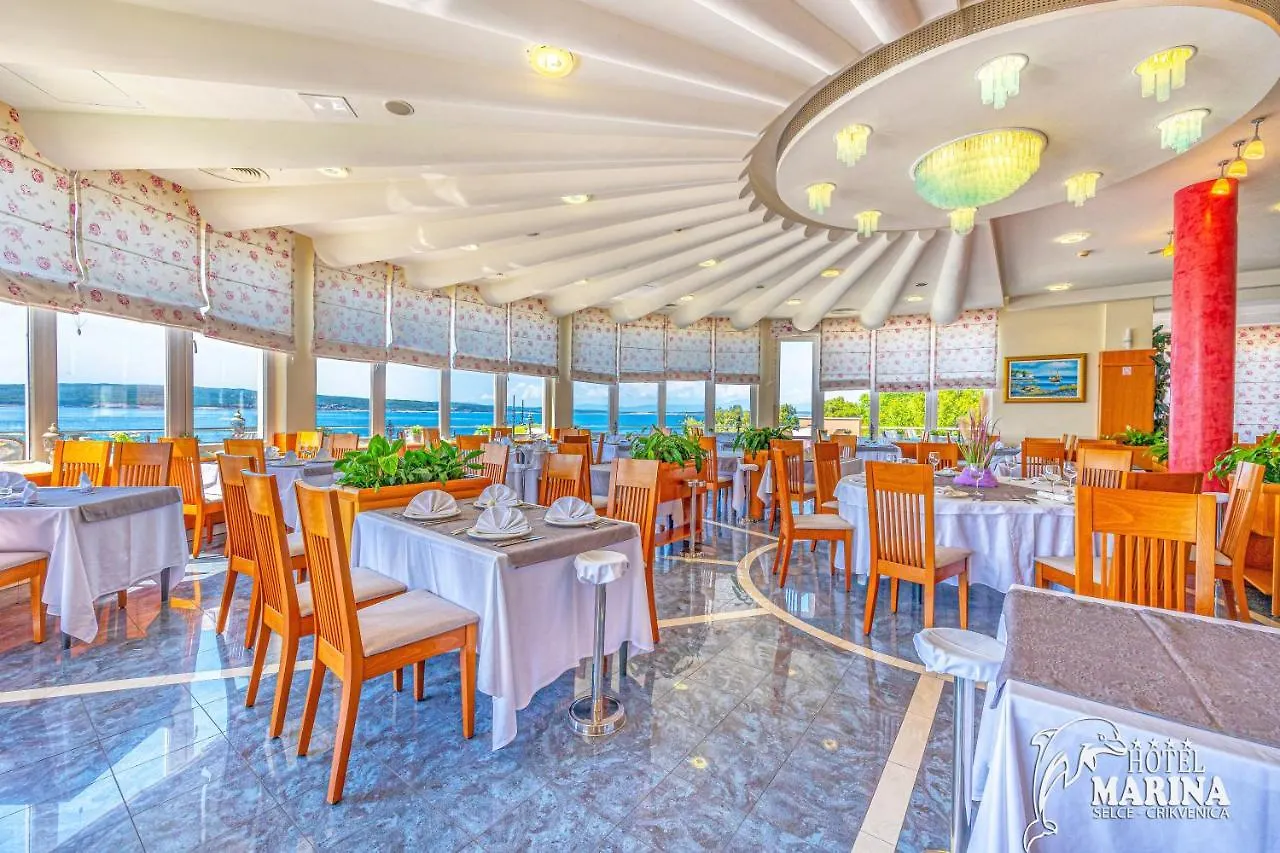 Hotel Marina Selce