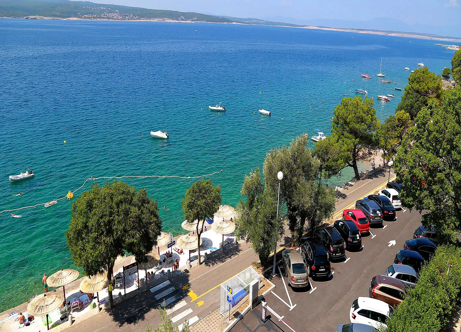 Hotel Marina Selce
