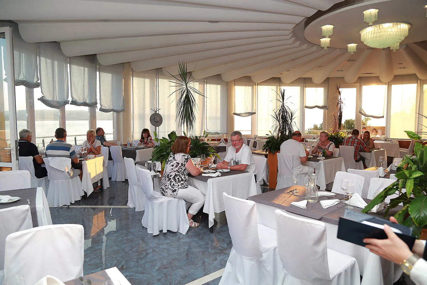 Hotel Marina Selce