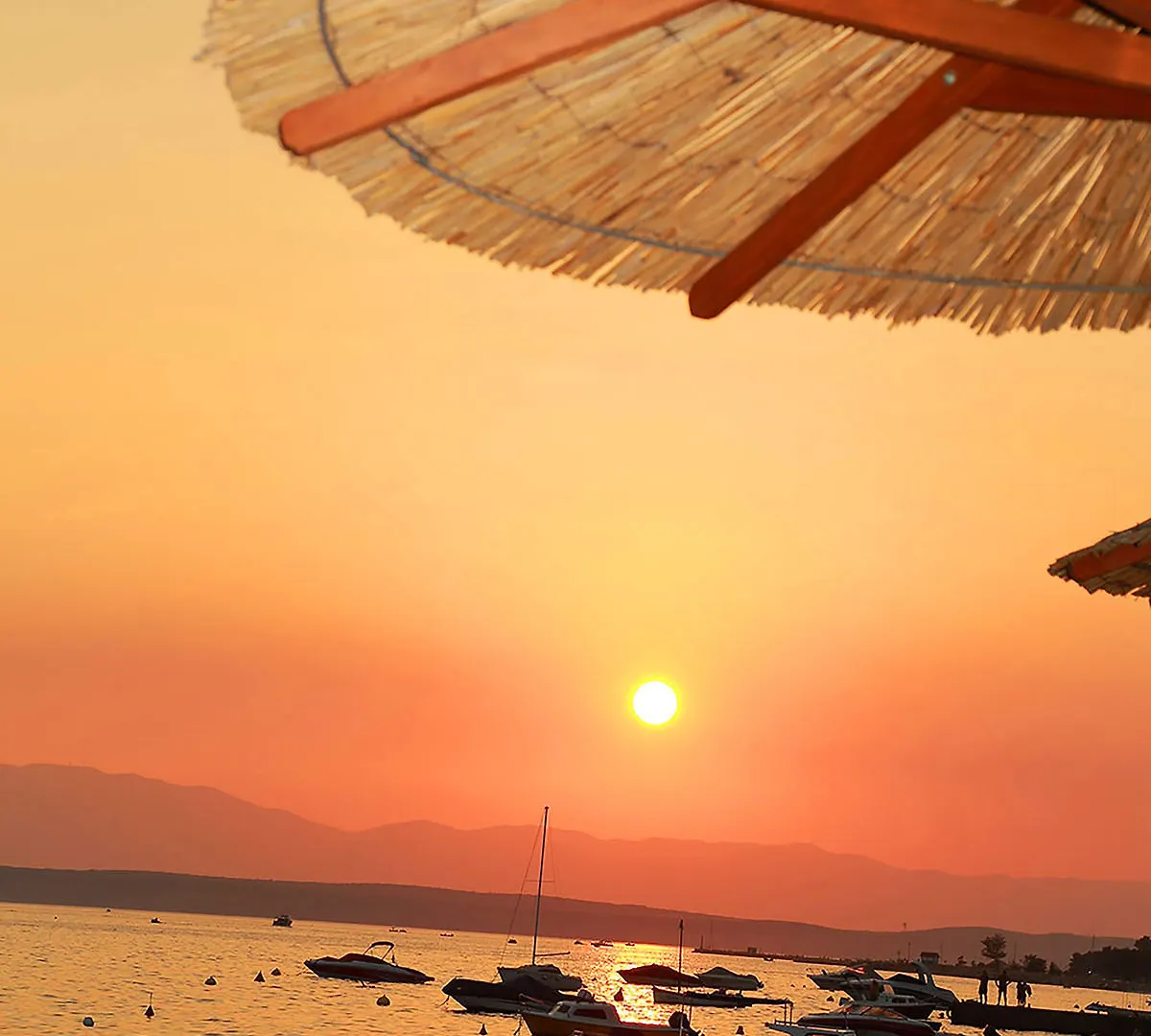 Hotel Marina Selce