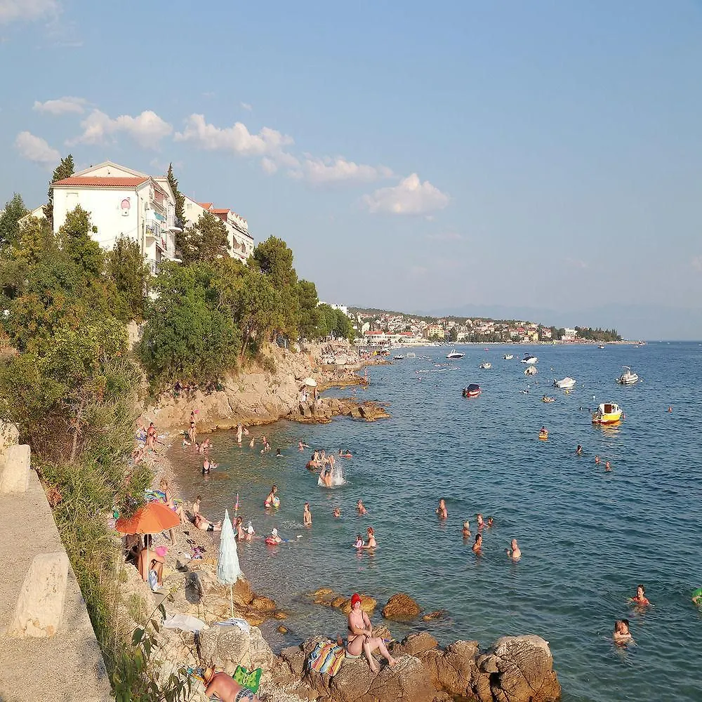 Hotel Marina Selce Croatia