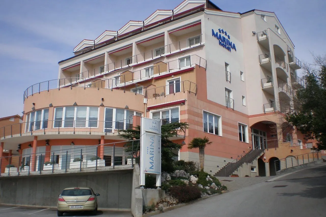 ****  Hotel Marina Selce Croatia