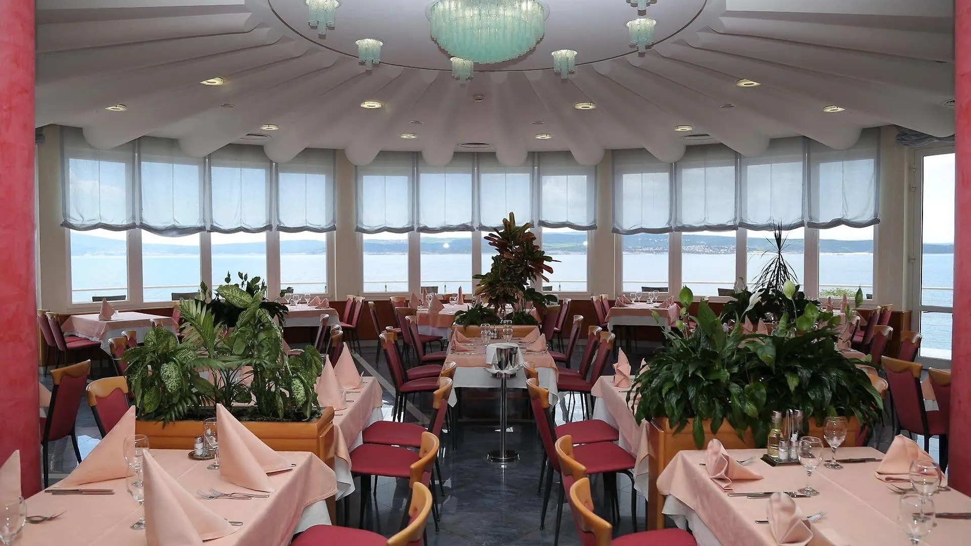 Hotel Marina Selce