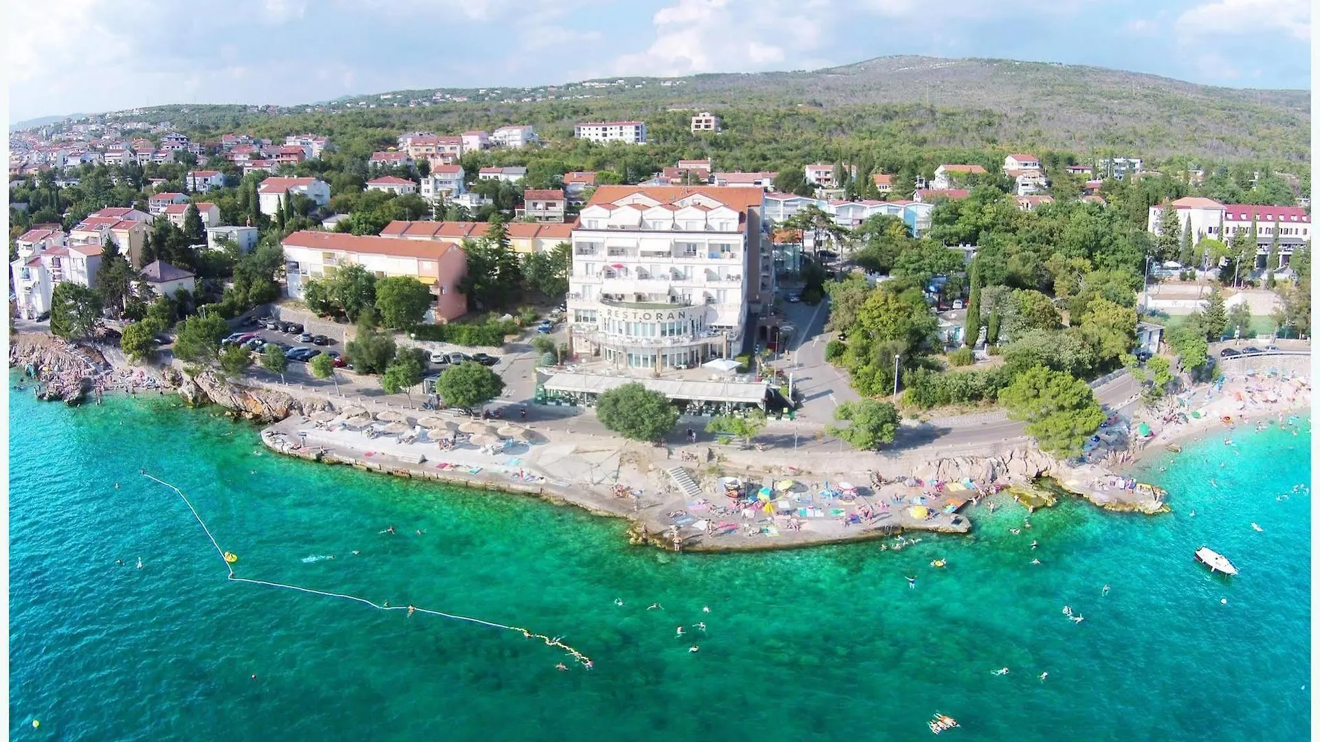 Hotel Marina Selce